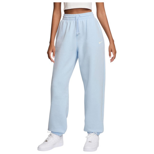 Nike Γυναικείο παντελόνι φόρμας Sportswear Phoenix Fleece High-Waisted Pants